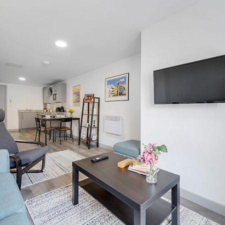 Host & Stay - The Roscoe Nest Liverpool Eksteriør bilde