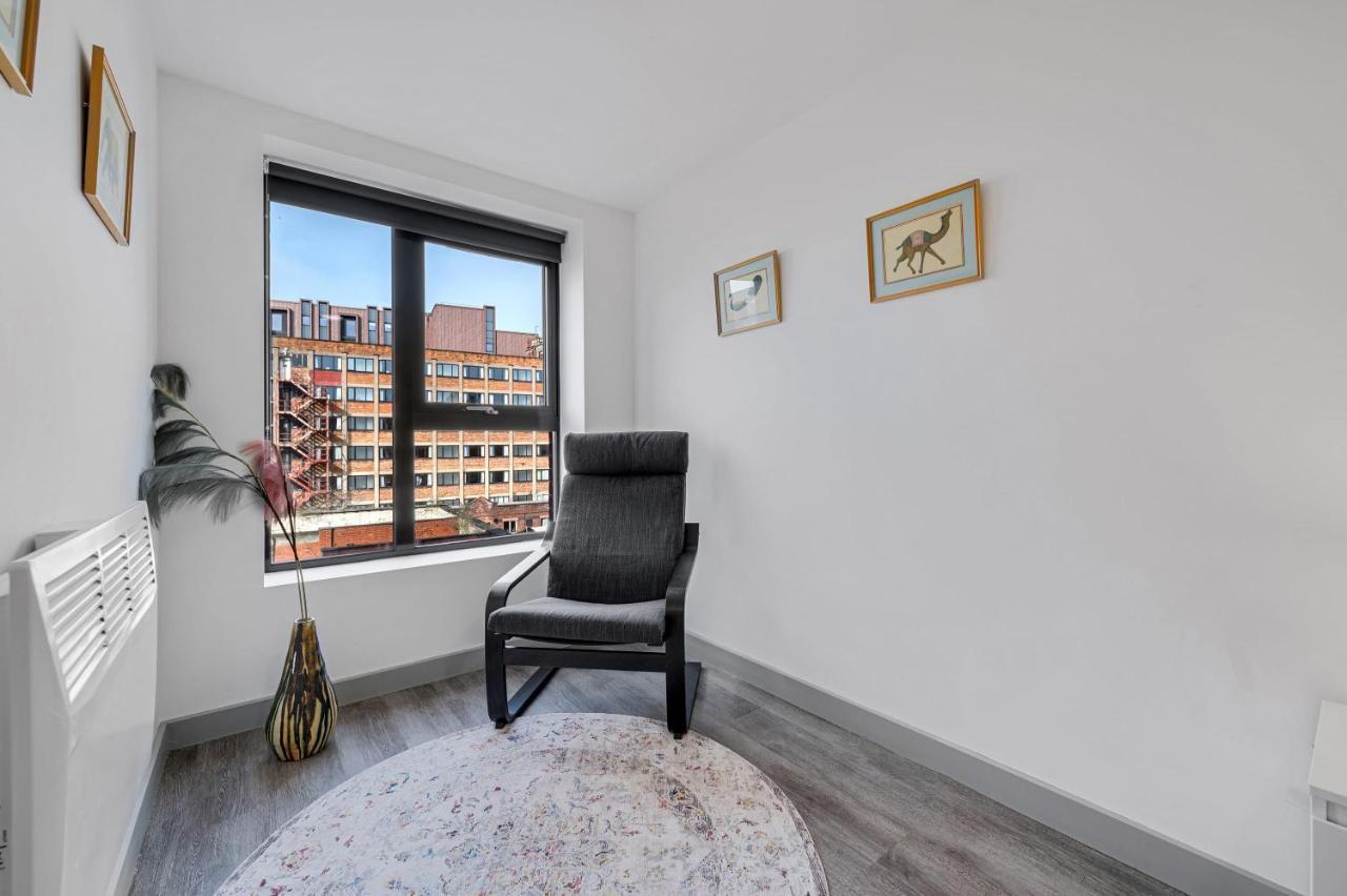Host & Stay - The Roscoe Nest Liverpool Eksteriør bilde