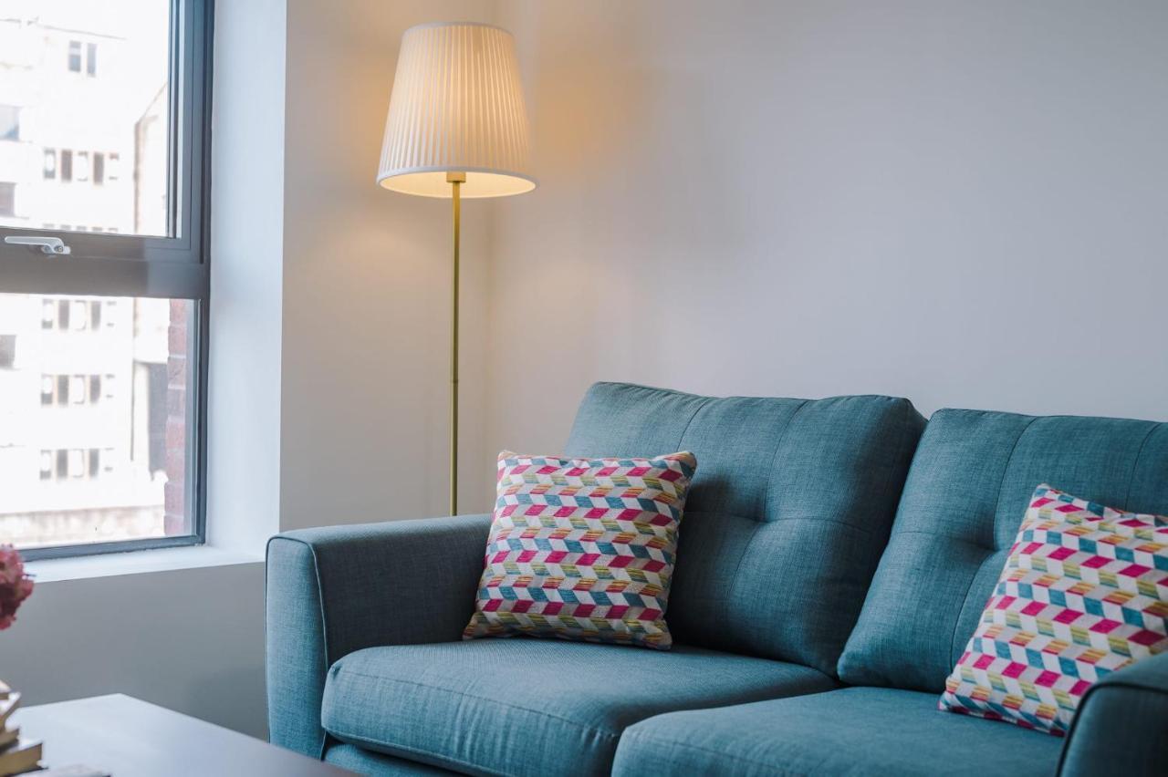 Host & Stay - The Roscoe Nest Liverpool Eksteriør bilde