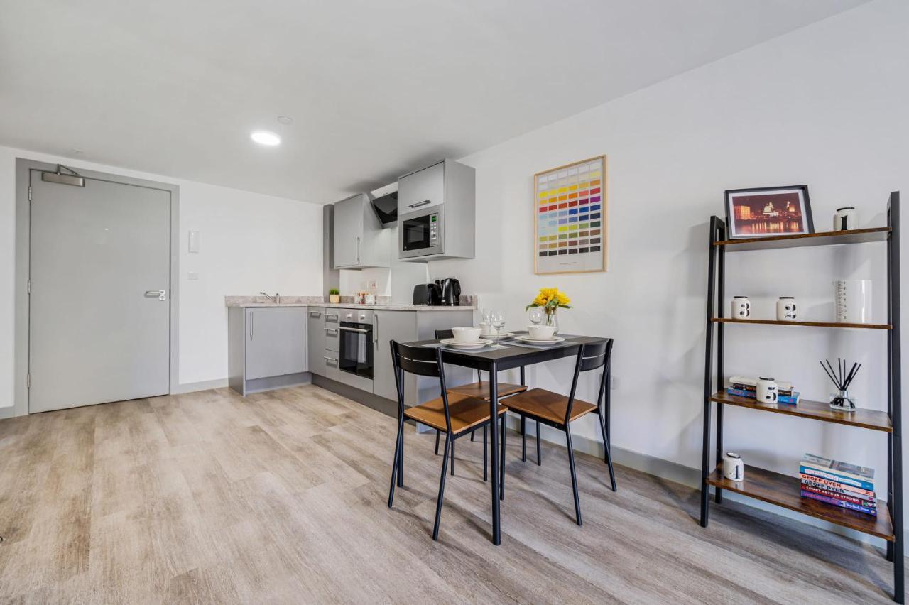 Host & Stay - The Roscoe Nest Liverpool Eksteriør bilde