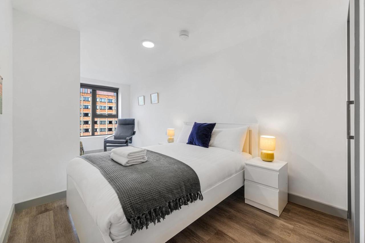 Host & Stay - The Roscoe Nest Liverpool Eksteriør bilde