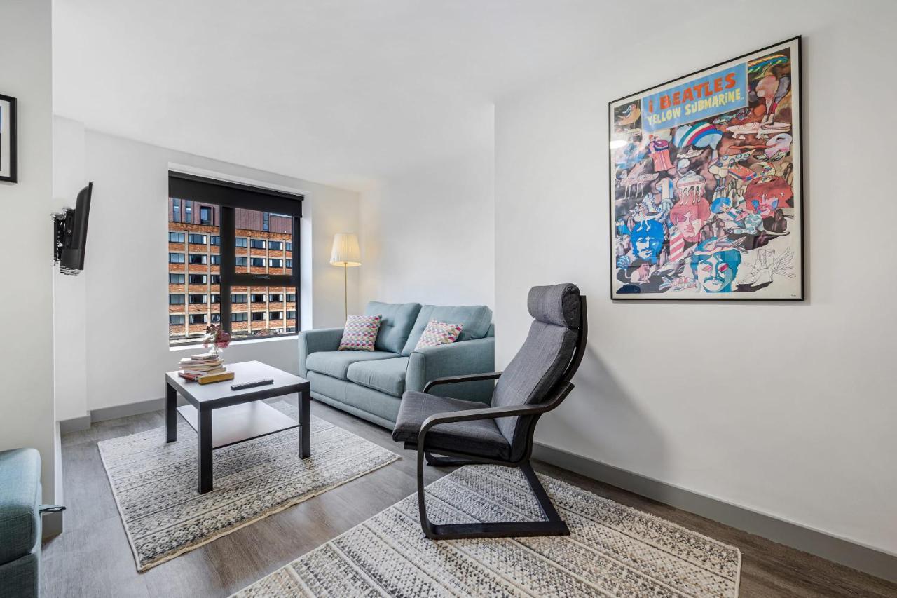 Host & Stay - The Roscoe Nest Liverpool Eksteriør bilde