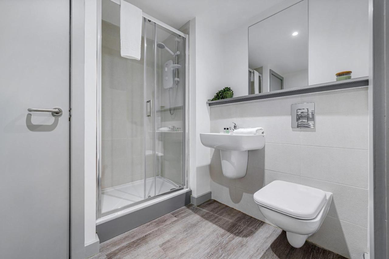 Host & Stay - The Roscoe Nest Liverpool Eksteriør bilde