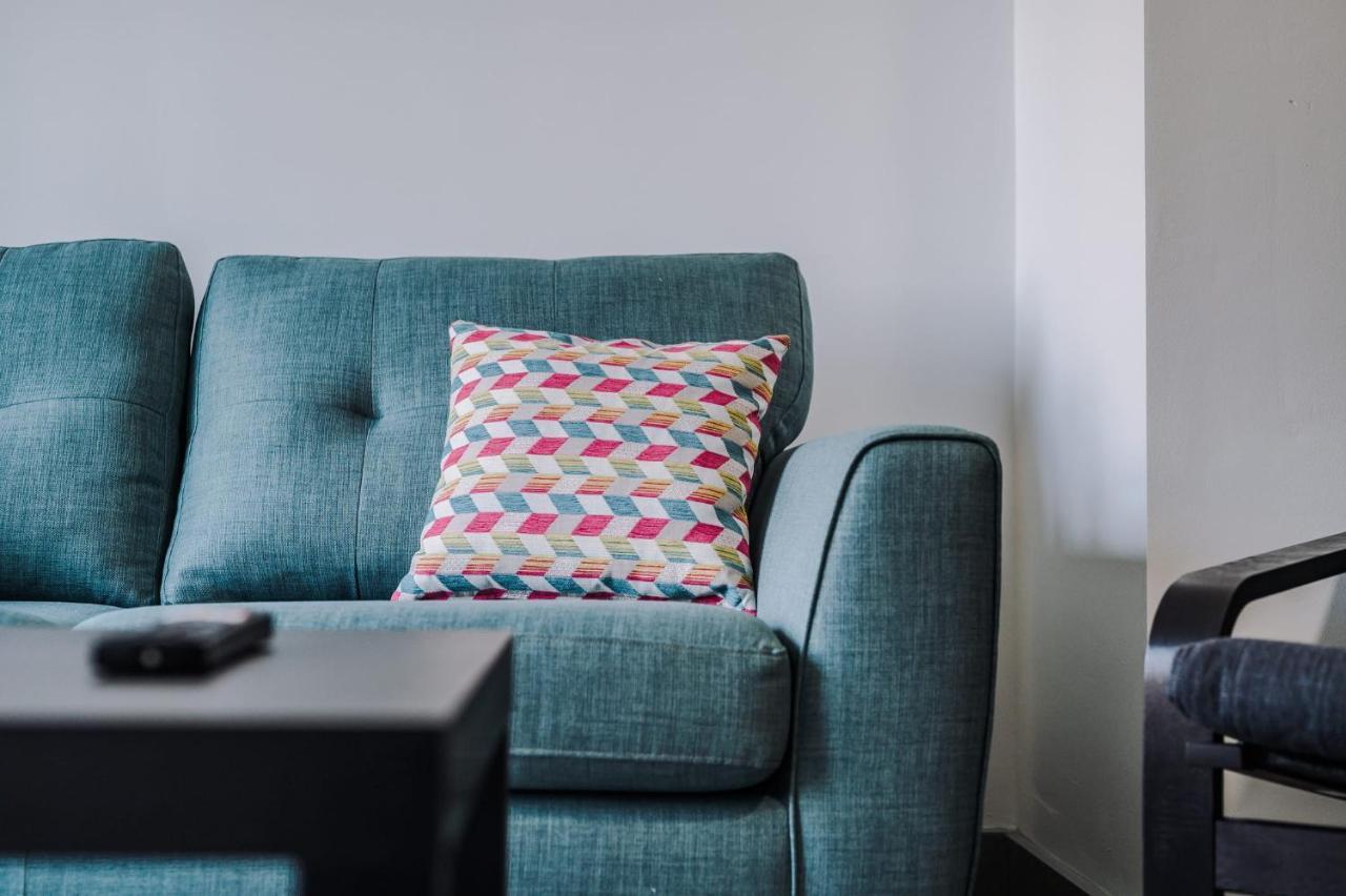 Host & Stay - The Roscoe Nest Liverpool Eksteriør bilde