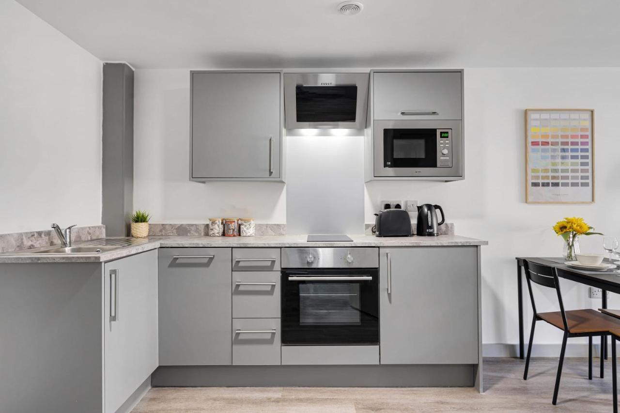 Host & Stay - The Roscoe Nest Liverpool Eksteriør bilde