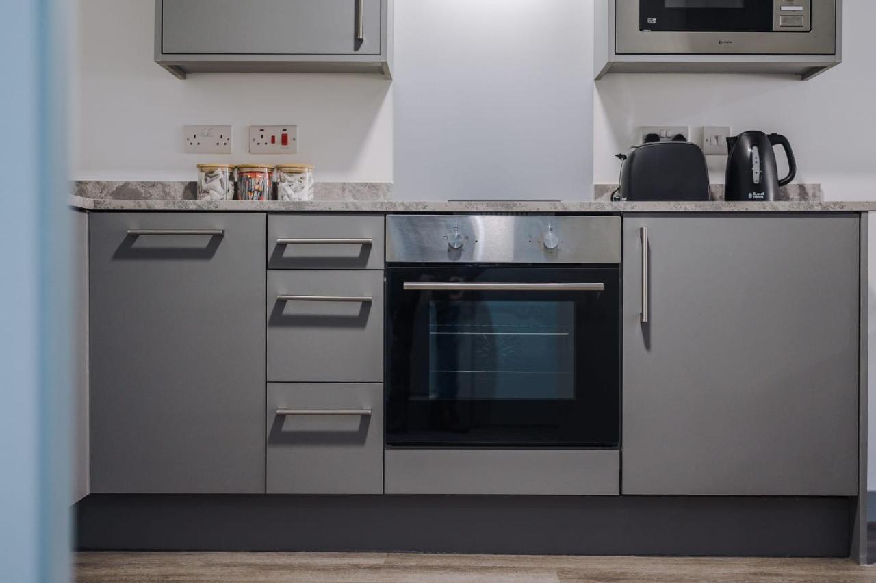 Host & Stay - The Roscoe Nest Liverpool Eksteriør bilde