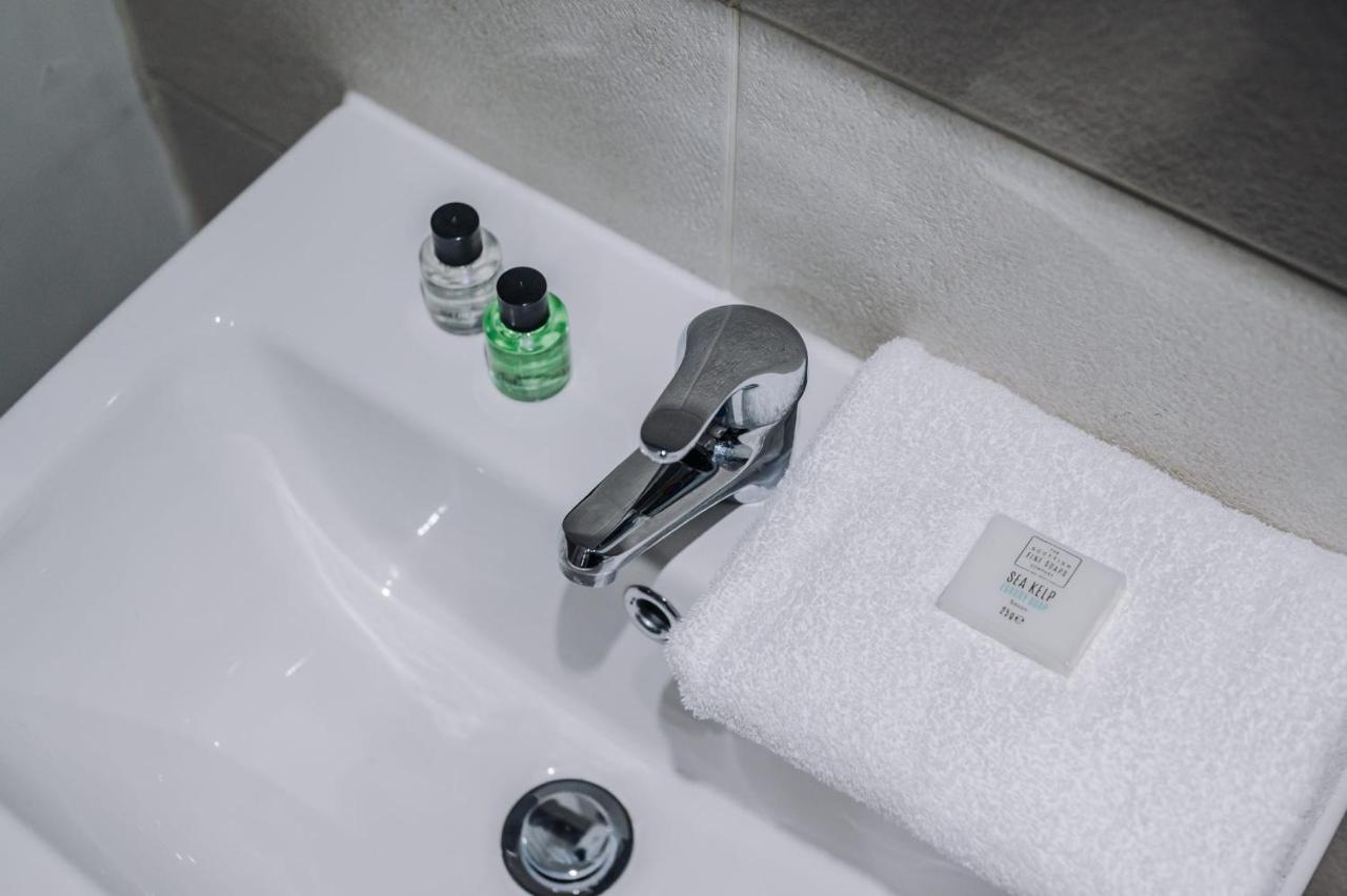 Host & Stay - The Roscoe Nest Liverpool Eksteriør bilde