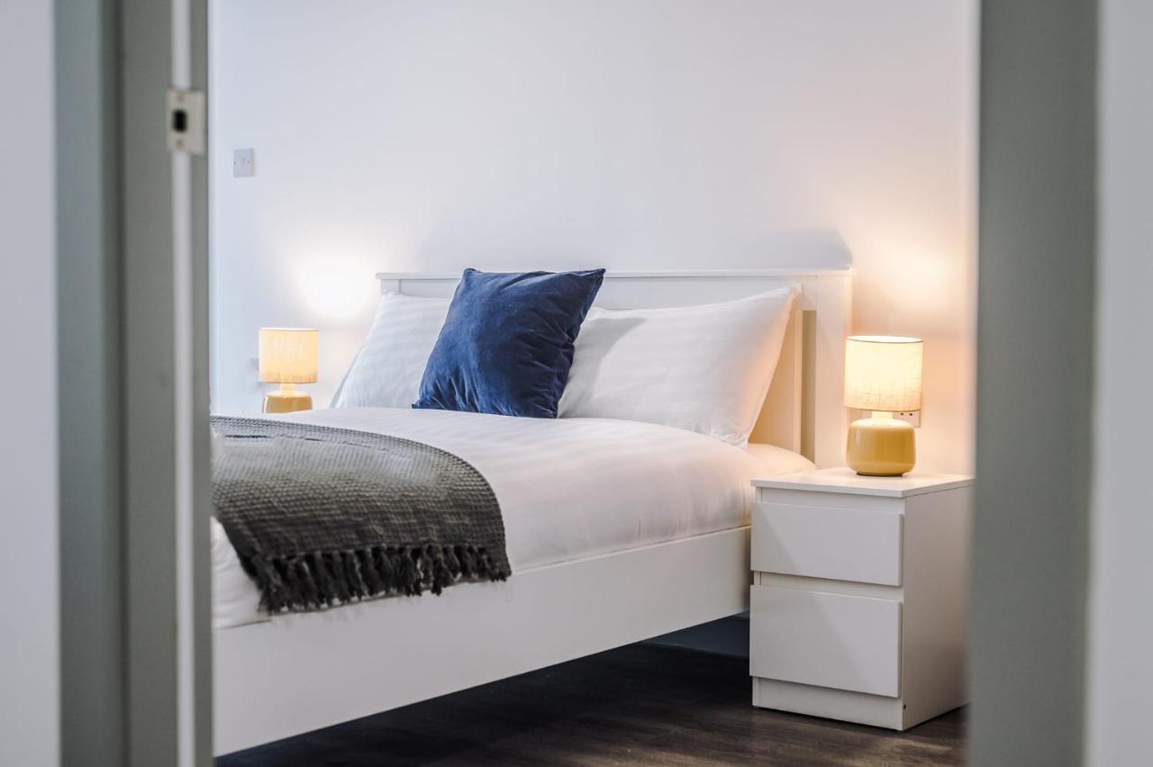 Host & Stay - The Roscoe Nest Liverpool Eksteriør bilde