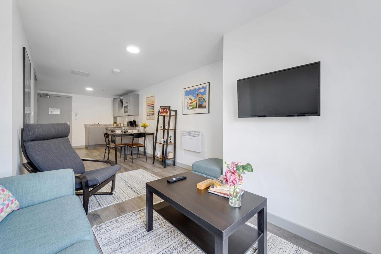 Host & Stay - The Roscoe Nest Liverpool Eksteriør bilde