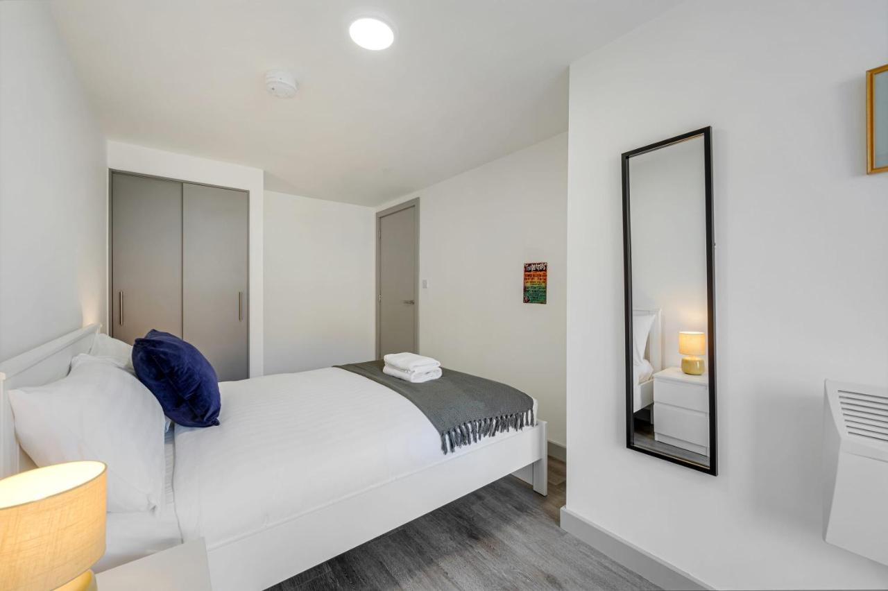 Host & Stay - The Roscoe Nest Liverpool Eksteriør bilde